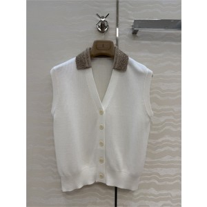 브루넬로 쿠치넬리 조끼B62201 2026/신상