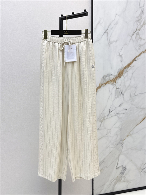 샤넬 캐주얼 바지 C42495 2026/신상