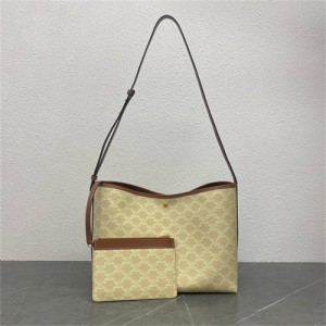 셀린느 트리옹프 소프트 쇼퍼백 123912 2026/신상