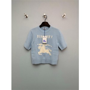 버버리 반팔 니트 B43103 2026/신상