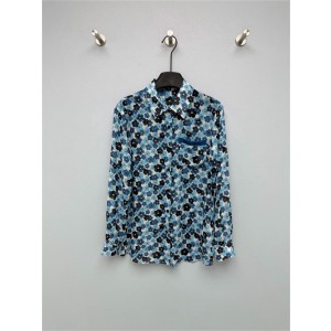 미우미우 긴팔 셔츠 M82205 2026/신상