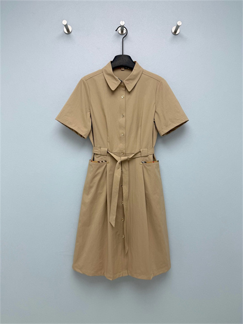 버버리 원피스 B42904 2026/신상