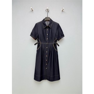 버버리 데님 원피스 B42994 2026/신상