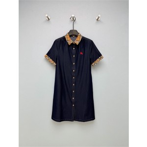 버버리 데님 원피스 B42905 2026/신상