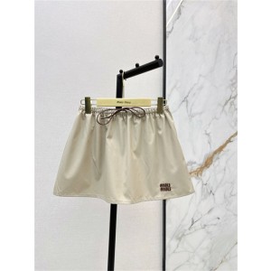 미우미우 스커트 M51998 2026/신상