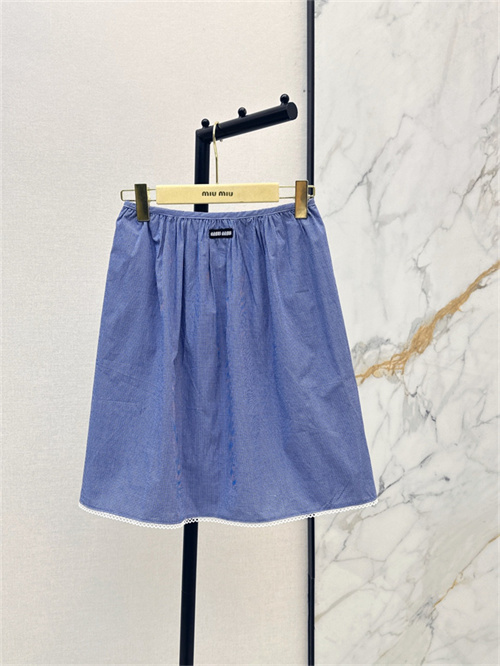 미우미우 스커트 M52408 2026/신상