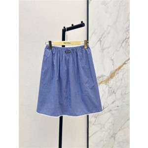 미우미우 스커트 M52408 2026/신상