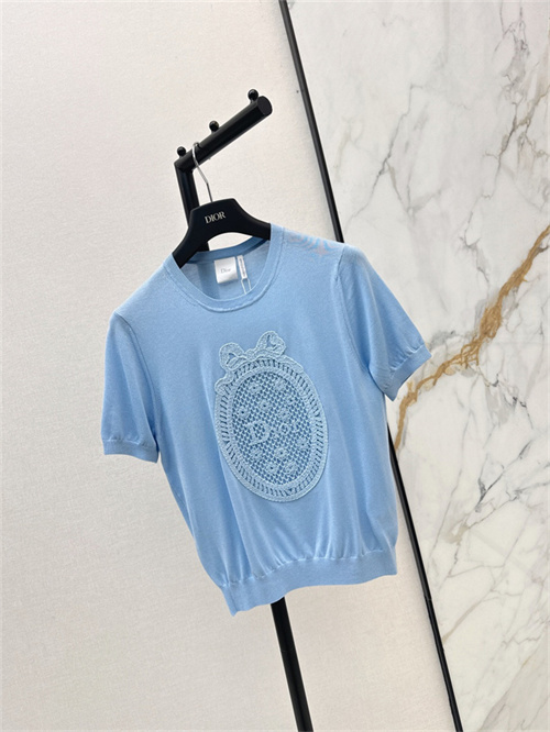 디올 반팔 니트 D52708 2026/신상