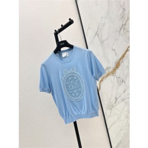 디올 반팔 니트 D52708 2026/신상