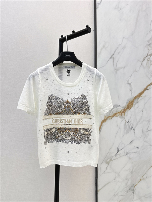 디올 반팔 니트 D41808 2026/신상