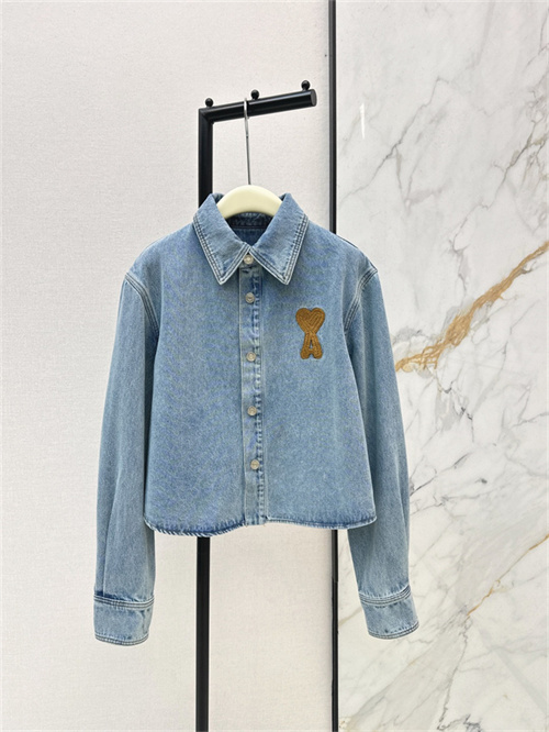 아미 데님 자켓 A72802 2026/신상