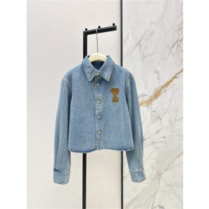 아미 데님 자켓 A72802 2026/신상