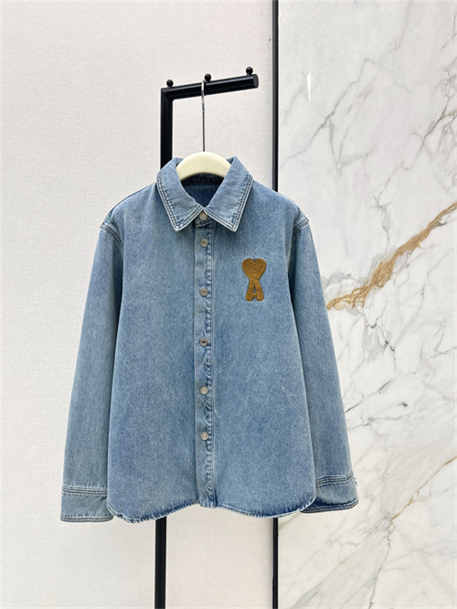 아미 데님 자켓 A72902 2026/신상