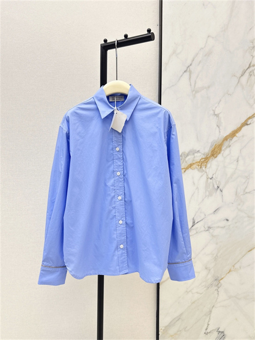 브루넬로 쿠치넬리 긴팔 셔츠 B42607 2026/신상