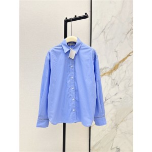 브루넬로 쿠치넬리 긴팔 셔츠 B42607 2026/신상