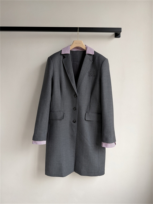 미우미우 바람막이 코트 M47805 2026/신상