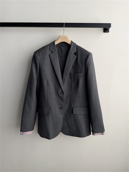 미우미우 양복 자켓 M06602 2026/신상