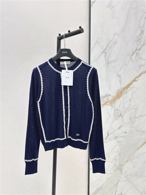 디올 긴팔 가디건 D53105 2026/신상