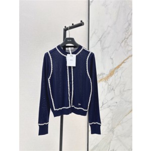 디올 긴팔 가디건 D53105 2026/신상