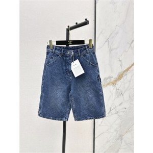 샤넬 데님 반바지 C72498 2026/신상