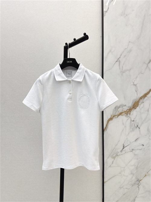 디올 반팔 폴로 티셔츠 D31952 2026/신상