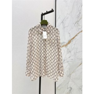 구찌 긴팔 셔츠 G62552 2026/신상