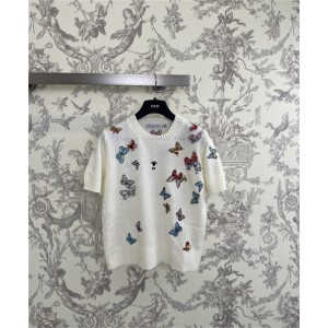 샤넬 반팔 니트 C22108 2026/신상