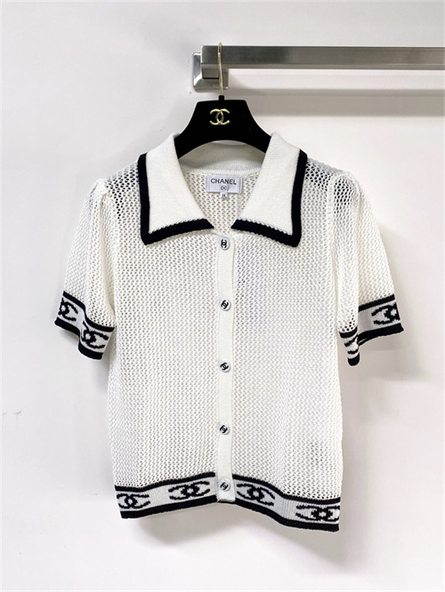 샤넬 반팔 가디건 C52105 2026/신상