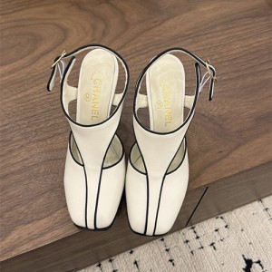 샤넬 여성용 샌들 (굽높이9CM) C98076-2 2026/신상