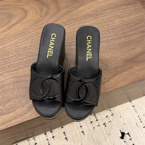 샤넬 여성용 슬리퍼 (굽높이9.5CM) C99376-1 2026/신상