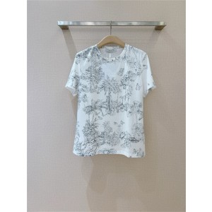 디올 반팔 티셔츠 D41654 2026/신상