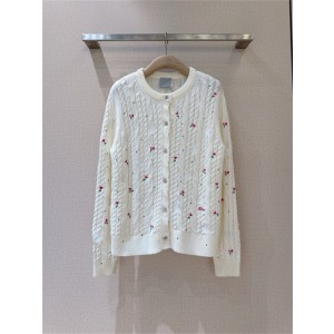 디올 긴팔 가디건 D02491 2026/신상