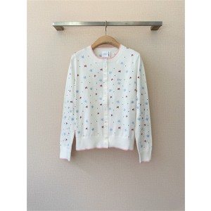 디올 긴팔 가디건 D02701 2026/신상