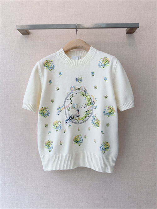 디올 반팔 니트 D52308 2026/신상