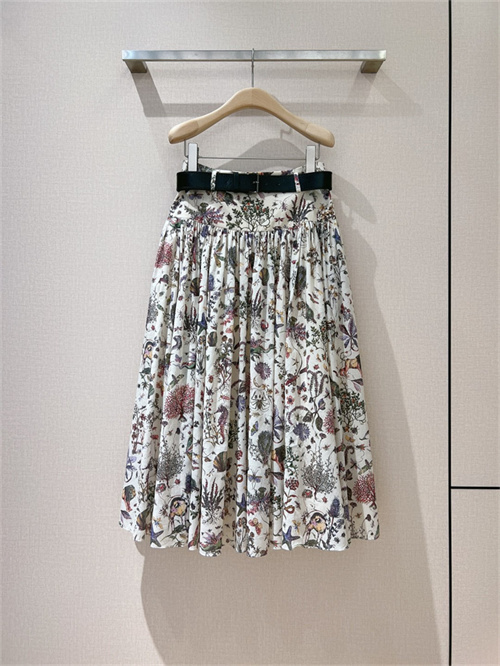 디올 스커트 D82909 2026/신상