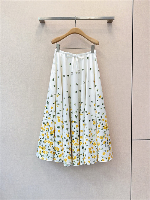 디올 스커트 D83109 2026/신상