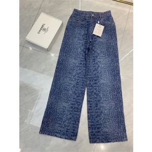 샤넬 청바지 C02107 2026/신상