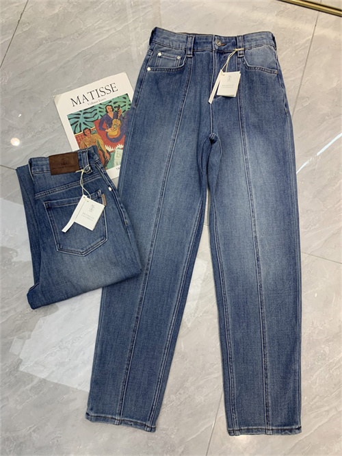 브루넬로 쿠치넬리 청바지 B02496 2026/신상