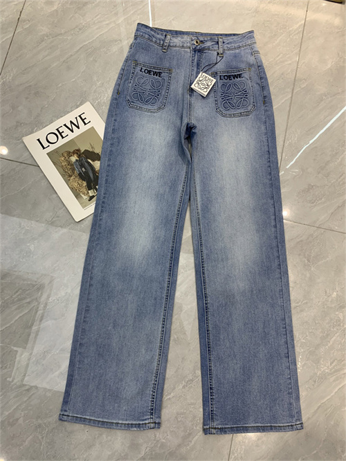 로에베 청바지 L92103 2026/신상