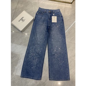 샤넬 청바지 C52201 2026/신상