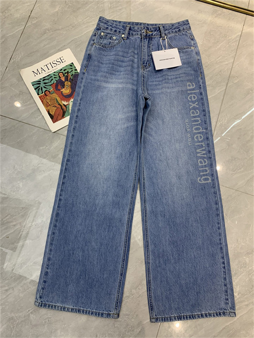 알렉산더왕 청바지 A72104 2025/신상