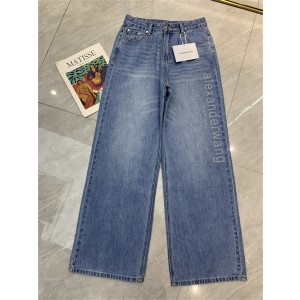 알렉산더왕 청바지 A72104 2025/신상