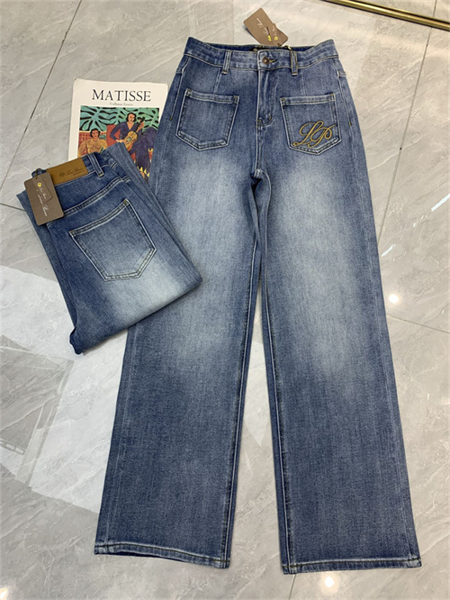로로피아나 청바지 L92406 2026/신상