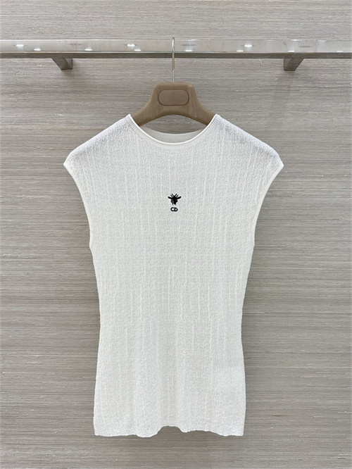 디올 민소매 니트 D31808 2026/신상