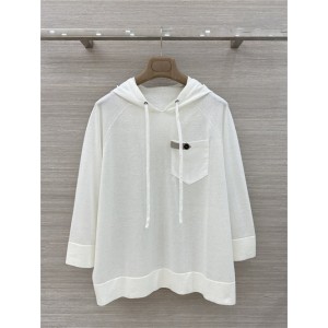 브루넬로 쿠치넬리 후드티 B12457 2026/신상