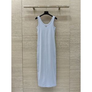 프라다 민소매 원피스 P01505 2026/신상