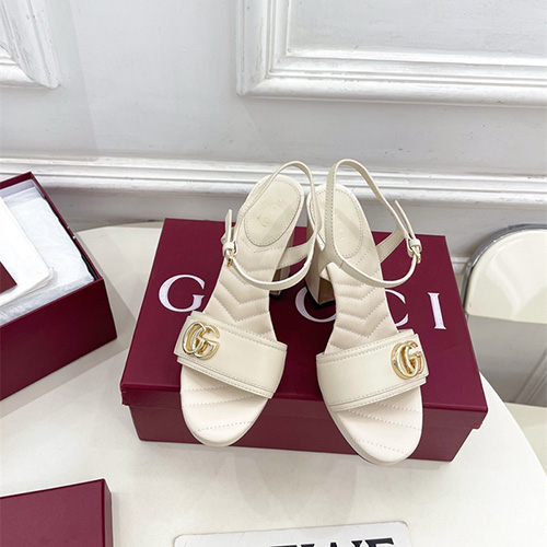 구찌 여성용 샌들 (굽높이11.5CM) G89466-1 2026/신상