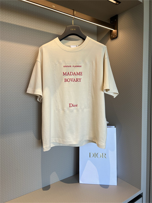 디올 반팔 티셔츠 D52358 2026/신상