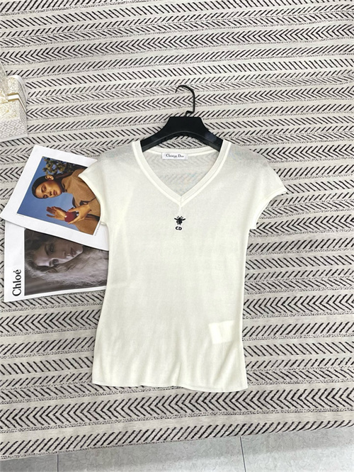 디올 반팔 티셔츠 D41609 2026/신상