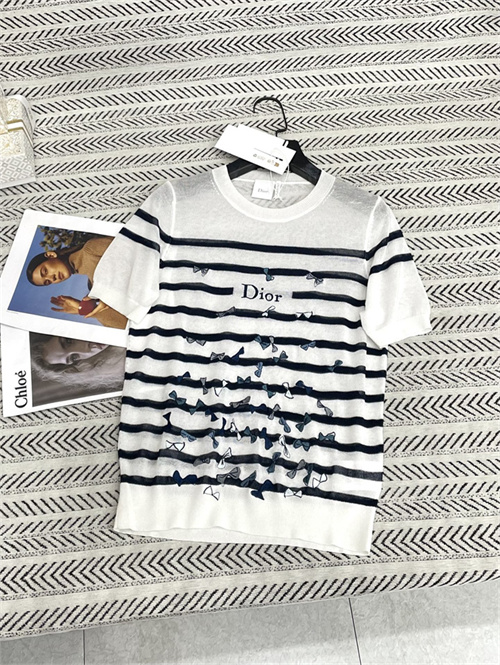 디올 반팔 티셔츠 D41951 2026/신상